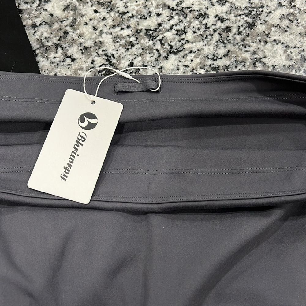 3 BHRIWRPY Women Maternity Biker Shorts - Picture 11 of 12